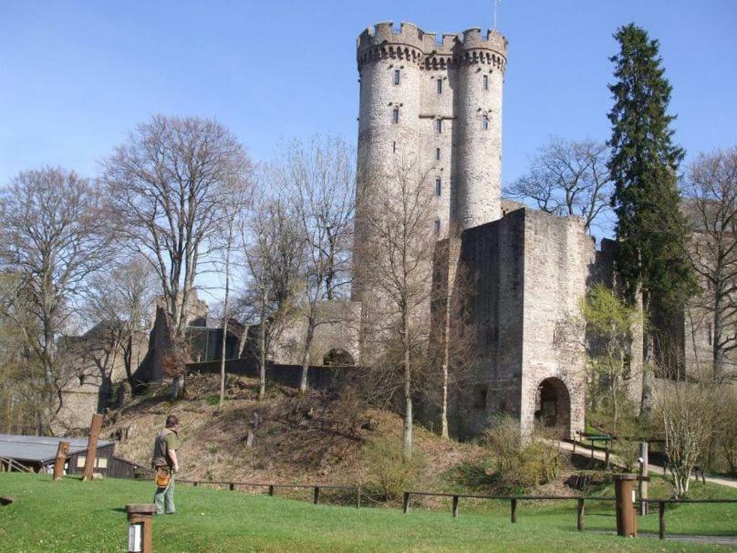 Villa Relax Gerolstein Dış mekan fotoğraf