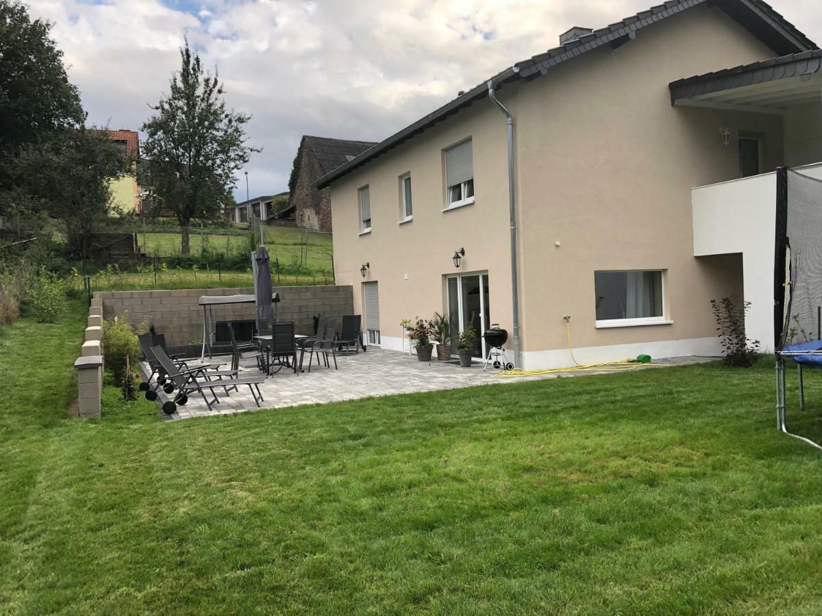 Villa Relax Gerolstein Dış mekan fotoğraf